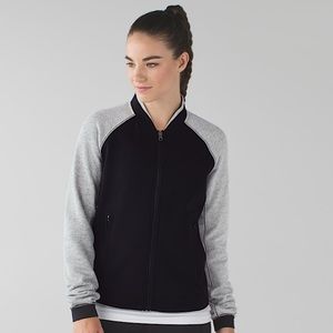 Lululemon Var-city Bomber Jacket